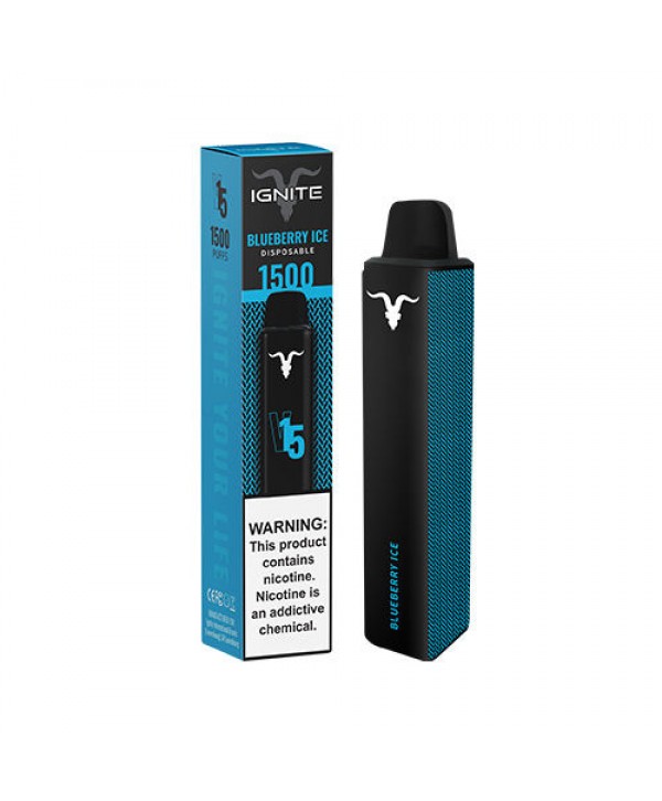 Ignite V15 & V25 Disposable Vape