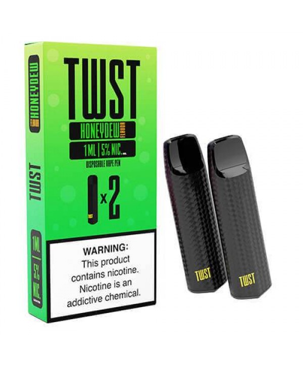 TWST Disposable Vape 2-Pack