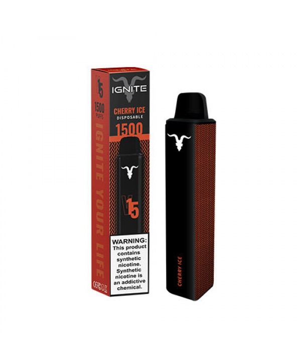 Ignite V15 & V25 Disposable Vape