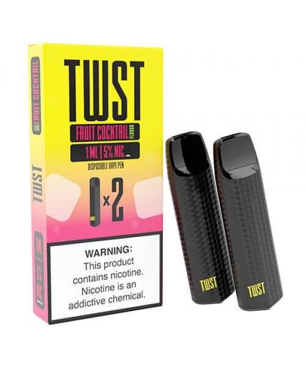 TWST Disposable Vape 2-Pack