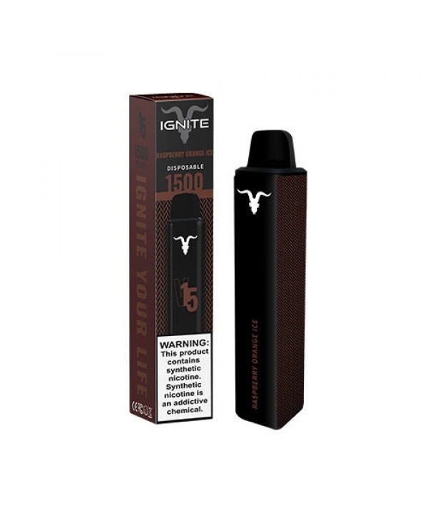 Ignite V15 & V25 Disposable Vape