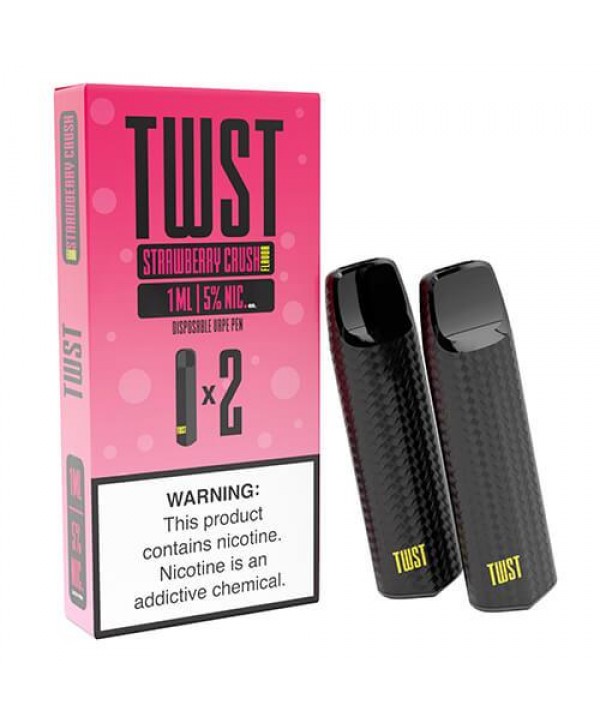 TWST Disposable Vape 2-Pack