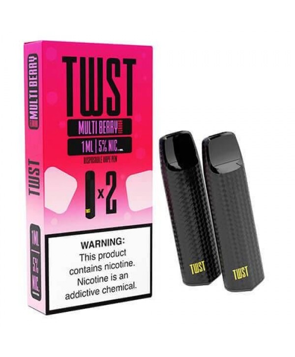 TWST Disposable Vape 2-Pack