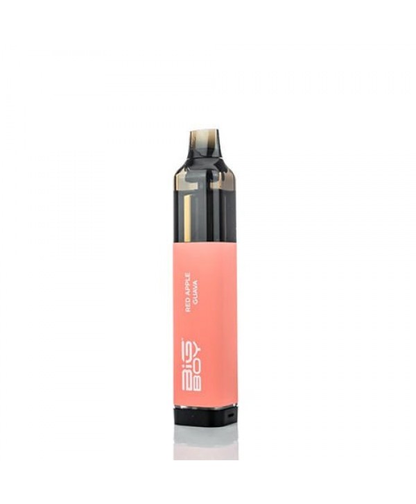 Big Boy Mega, Glow, & 4K Disposable Vape