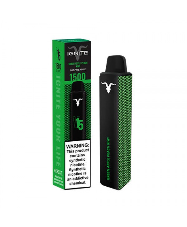 Ignite V15 & V25 Disposable Vape