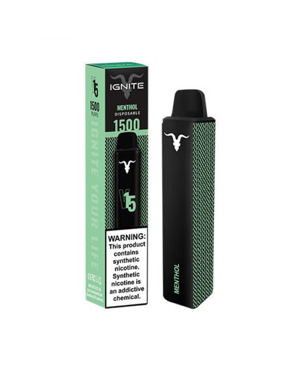 Ignite V15 & V25 Disposable Vape