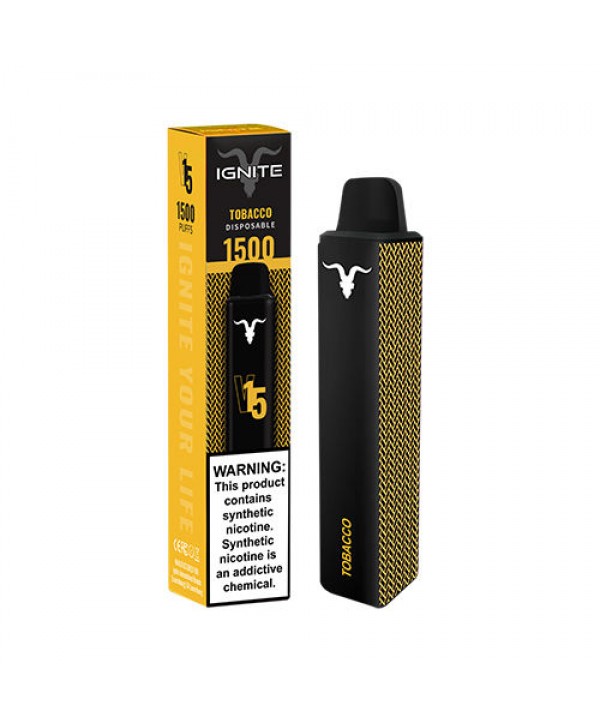 Ignite V15 & V25 Disposable Vape