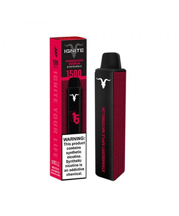 Ignite V15 & V25 Disposable Vape