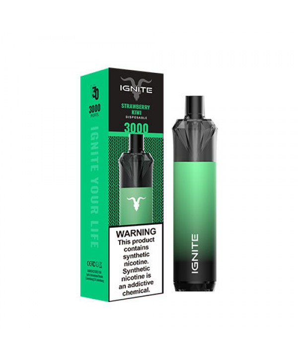 Ignite V15 & V25 Disposable Vape