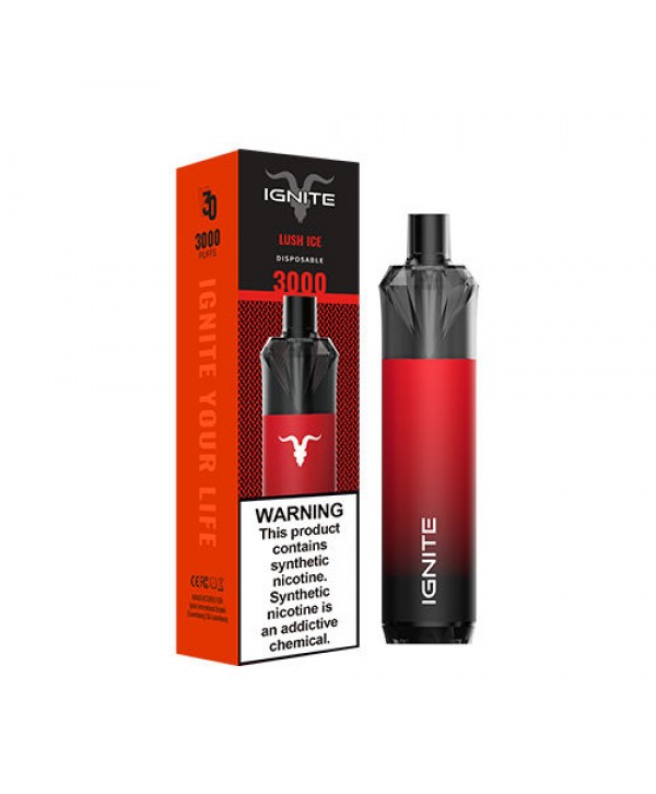 Ignite V15 & V25 Disposable Vape