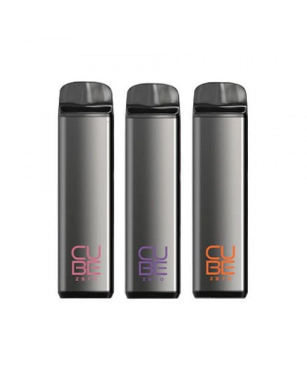 Cube Zero Disposable Vape 3000 Puffs