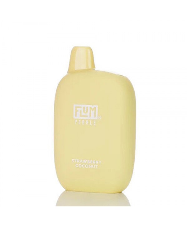 Flum Pebble Disposable Vape 6000 Puffs