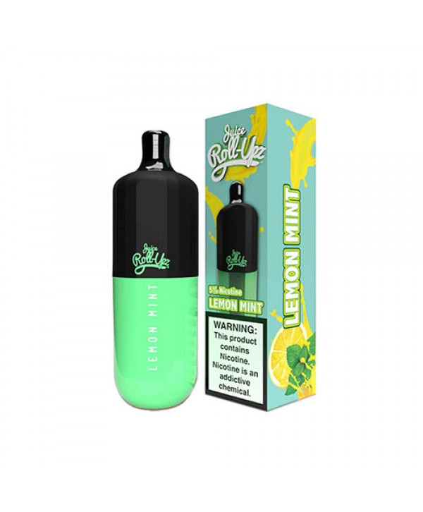 Juice Roll-Upz Disposable Vape 3500 Puffs