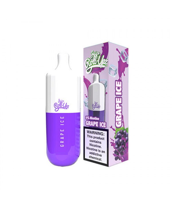 Juice Roll-Upz Disposable Vape 3500 Puffs