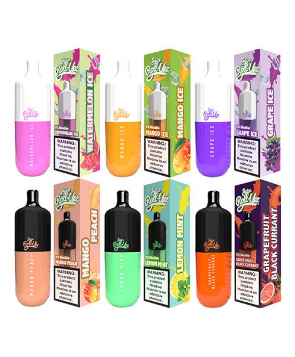 Juice Roll-Upz Disposable Vape 3500 Puffs