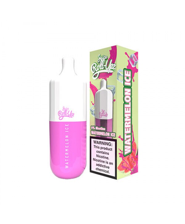 Juice Roll-Upz Disposable Vape 3500 Puffs