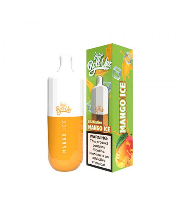 Juice Roll-Upz Disposable Vape 3500 Puffs