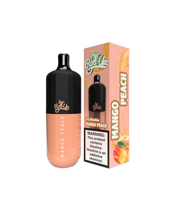 Juice Roll-Upz Disposable Vape 3500 Puffs