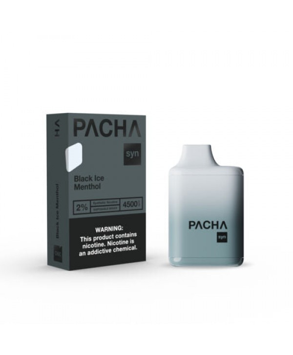 Pacha Syn Disposable Vape 4500 Puffs