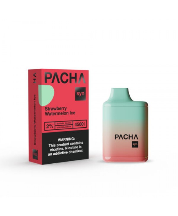 Pacha Syn Disposable Vape 4500 Puffs