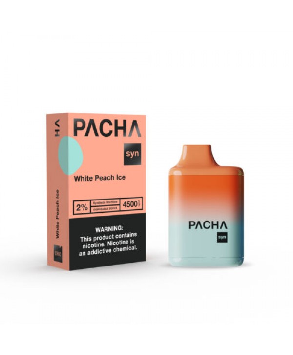 Pacha Syn Disposable Vape 4500 Puffs