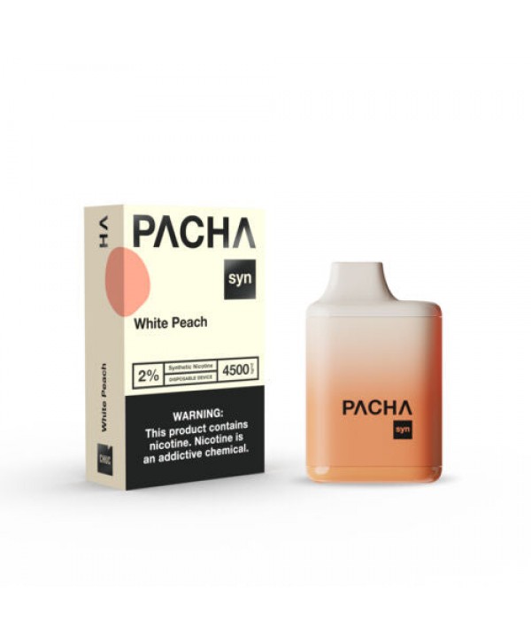 Pacha Syn Disposable Vape 4500 Puffs