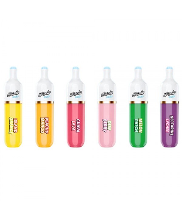 Hi-Drip Disposable Vape 3000 Puffs