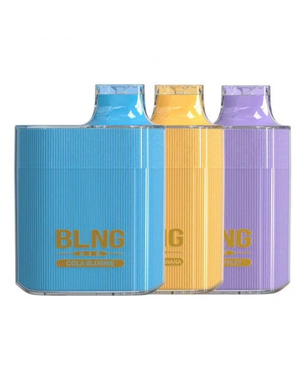 BLNG Air Disposable Vape 6000 Puffs