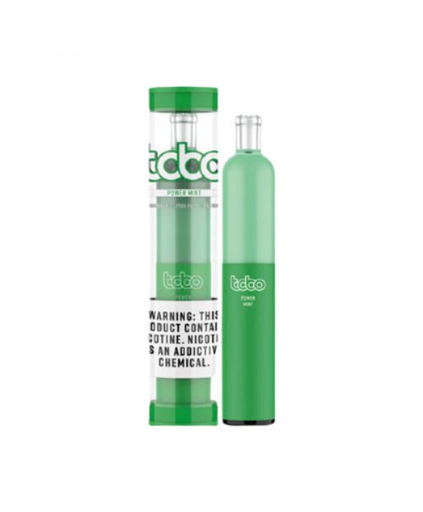 TOBO Disposable Vape 2500 Puffs