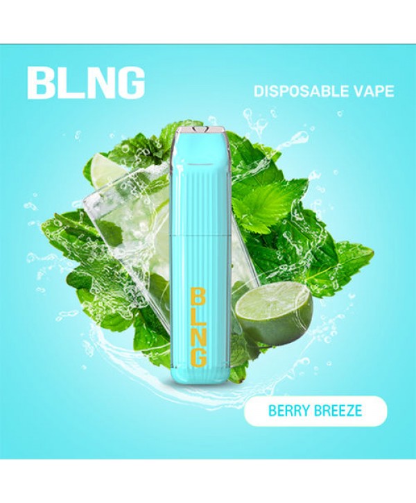 BLNG Disposable Vape 3300 Puffs