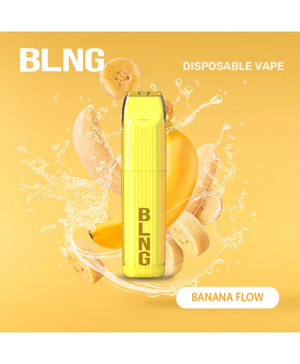 BLNG Disposable Vape 3300 Puffs