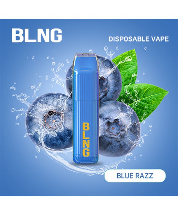 BLNG Disposable Vape 3300 Puffs