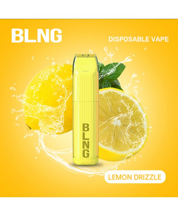 BLNG Disposable Vape 3300 Puffs