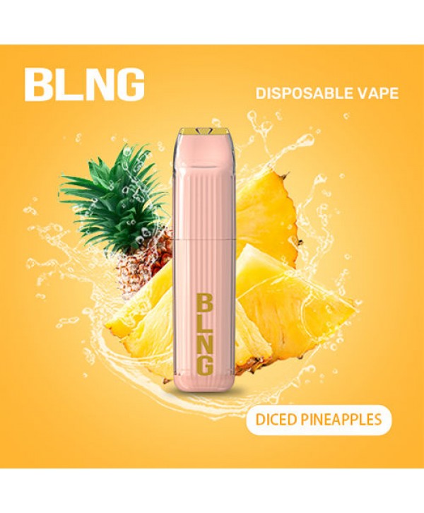 BLNG Disposable Vape 3300 Puffs