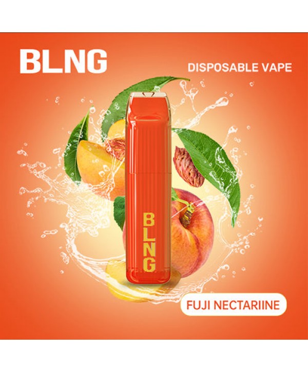 BLNG Disposable Vape 3300 Puffs