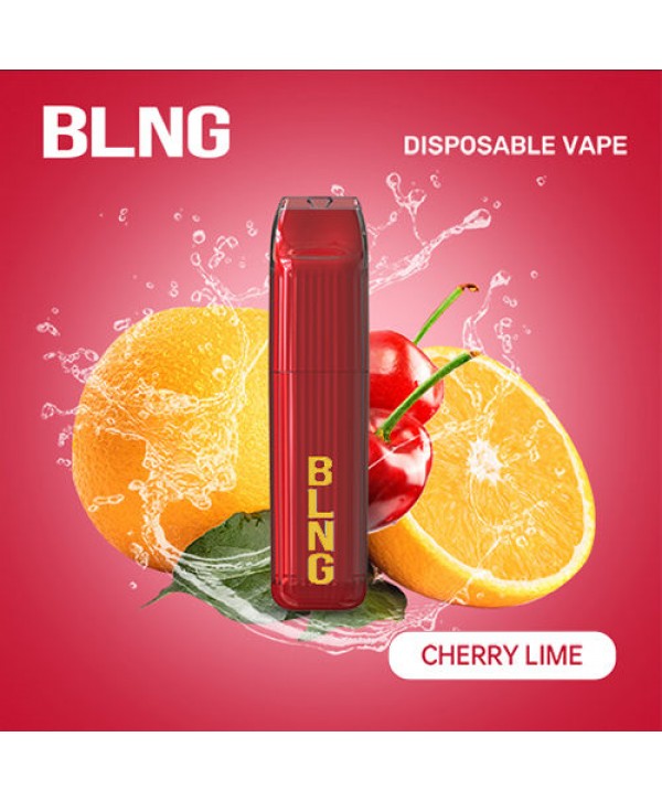 BLNG Disposable Vape 3300 Puffs