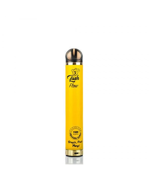 Lush Dual & Flow Disposable Vape