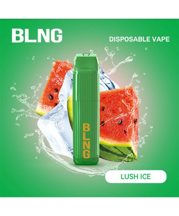 BLNG Disposable Vape 3300 Puffs
