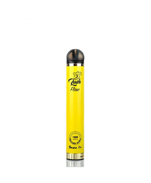 Lush Dual & Flow Disposable Vape