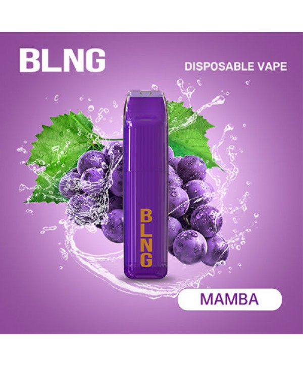 BLNG Disposable Vape 3300 Puffs