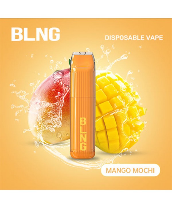 BLNG Disposable Vape 3300 Puffs