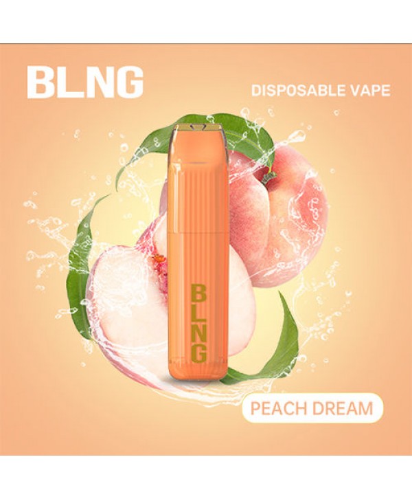 BLNG Disposable Vape 3300 Puffs