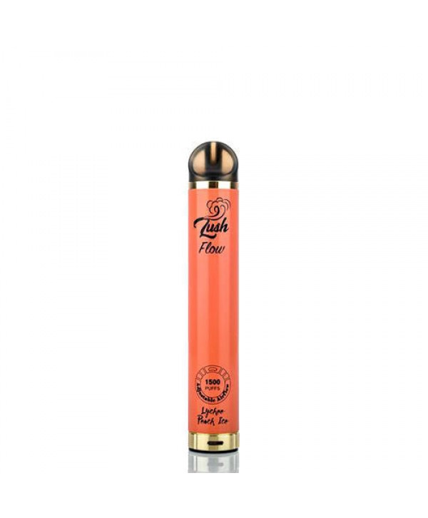 Lush Dual & Flow Disposable Vape