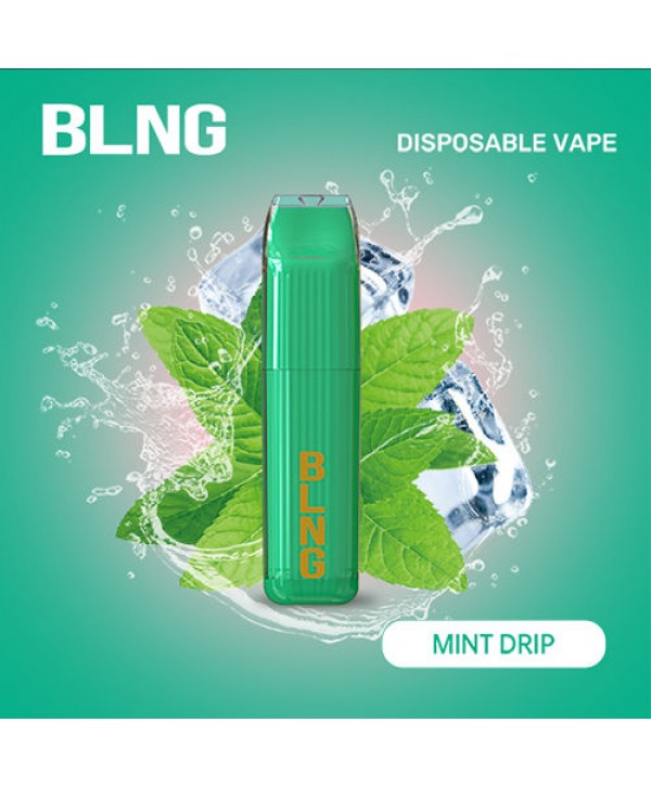 BLNG Disposable Vape 3300 Puffs