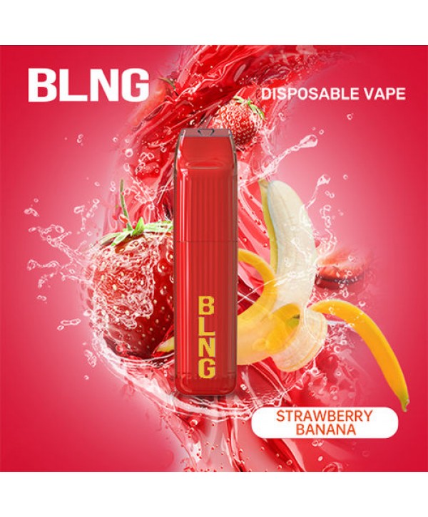 BLNG Disposable Vape 3300 Puffs