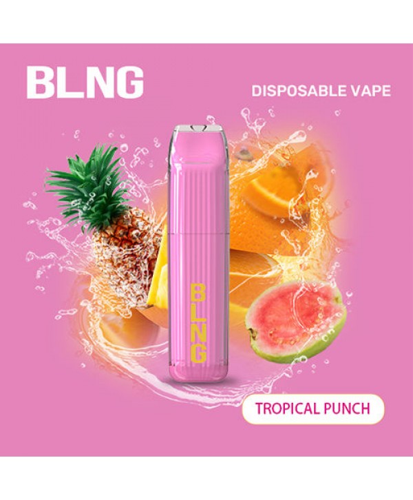 BLNG Disposable Vape 3300 Puffs