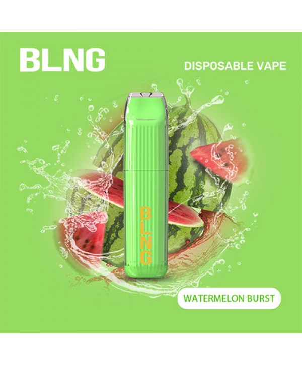 BLNG Disposable Vape 3300 Puffs