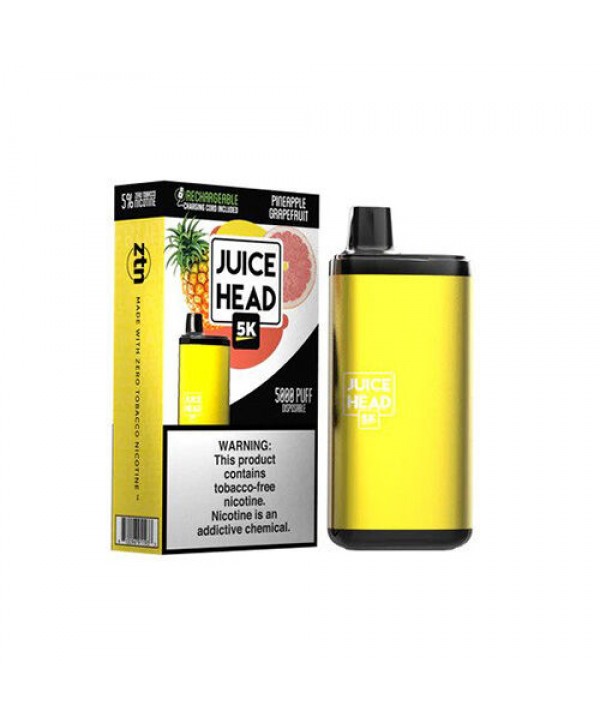 Juice Head Bars & 5K Disposable Vape 3000 Puffs