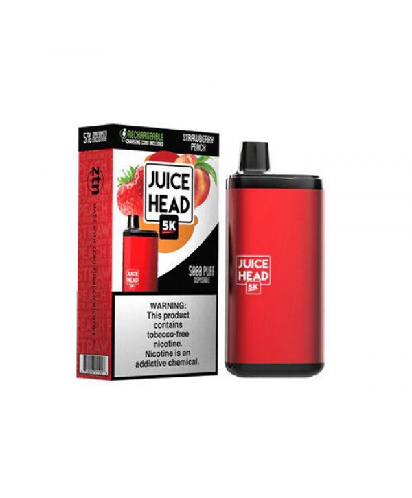 Juice Head Bars & 5K Disposable Vape 3000 Puffs