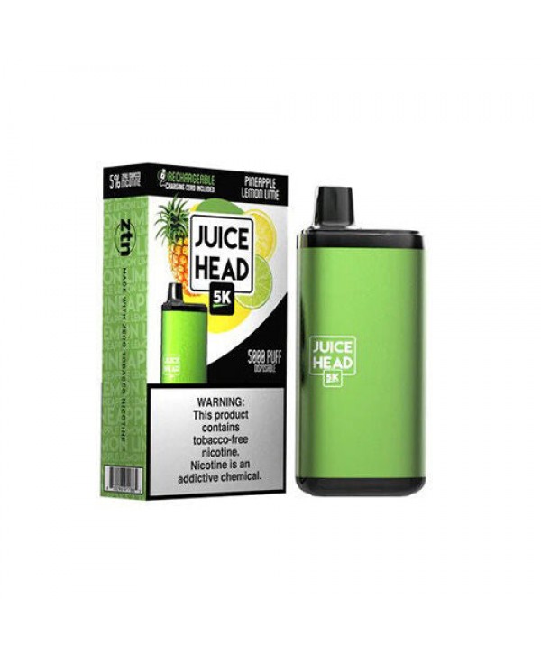 Juice Head Bars & 5K Disposable Vape 3000 Puffs